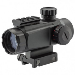 Viseur Point Rouge RTI Optics Tactique Rail picatinny - Rail 21 mm