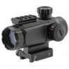 Viseur Point Rouge RTI Optics Tactique Rail picatinny - Rail 21 mm