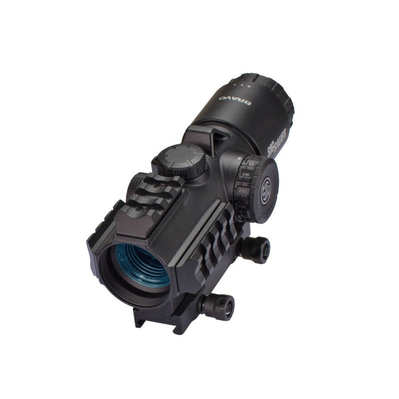 Viseur Point-Rouge Sig Sauer Bravo 5 - 5x30mm