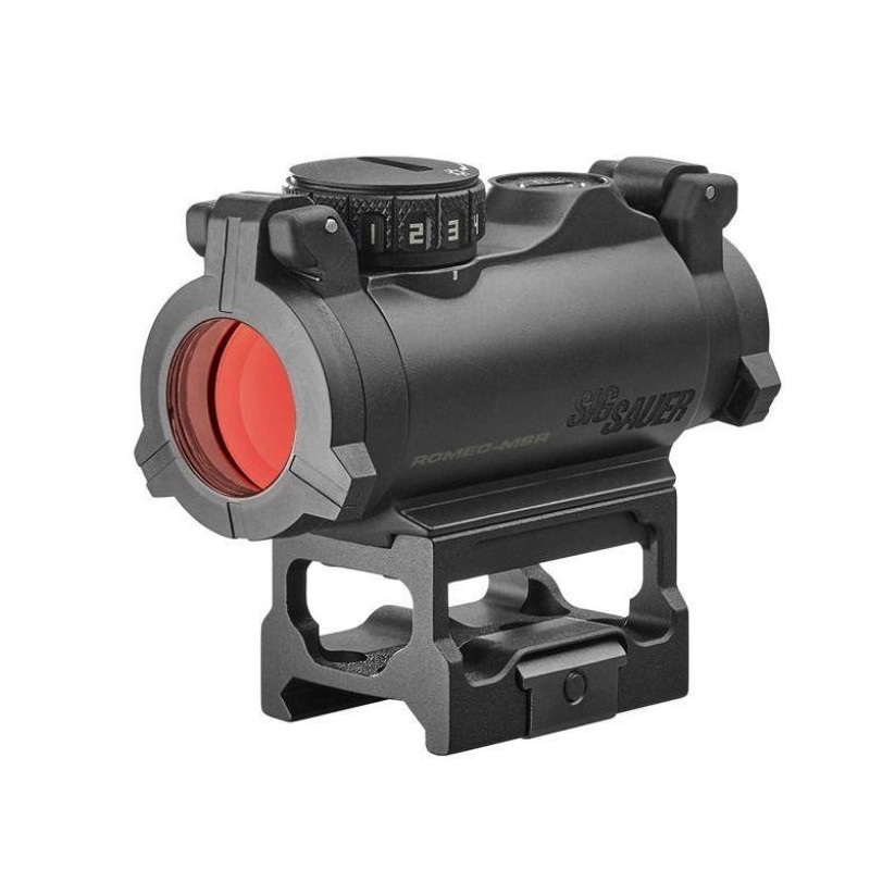 Viseur Point-Rouge Tubulaire Sig Sauer ROMEO MSR - 1x20mm