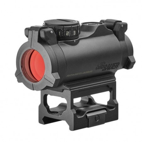 Viseur Point-Rouge Tubulaire Sig Sauer ROMEO MSR - 1x20mm