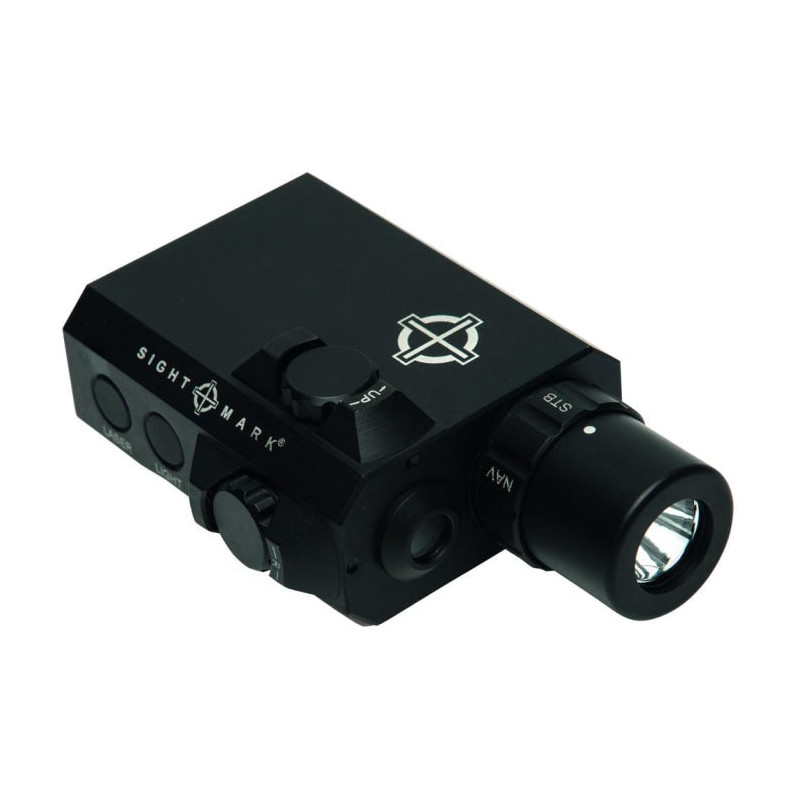 Laser de visée et Lampe Sightmark Lopro Combo