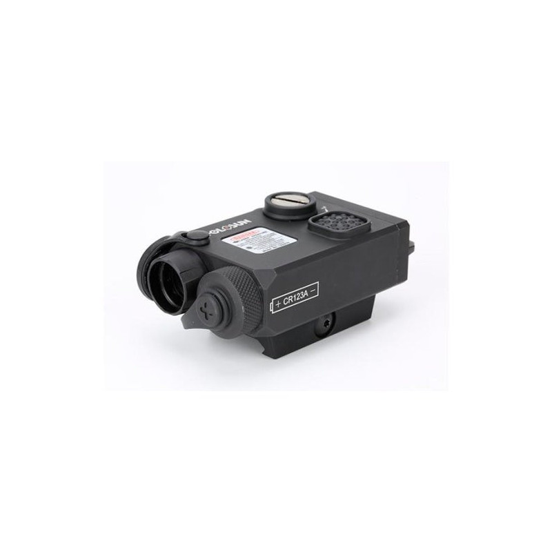 Laser Holosun 221 pour Arme Longue - Vert avec IR
