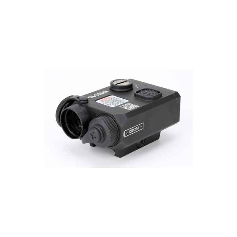 Laser Holosun 321 pour Ame Longue - Vert avec IR