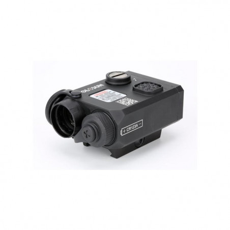 Laser Holosun 321 pour Ame Longue - Vert avec IR