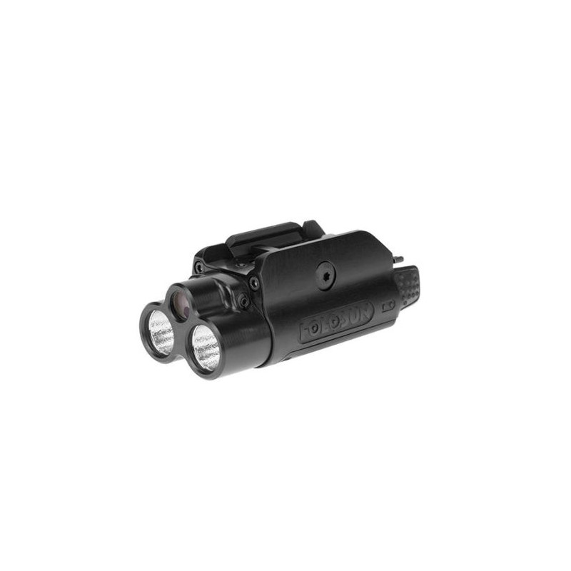 Laser Holosun Elite 422 - Vert avec IR