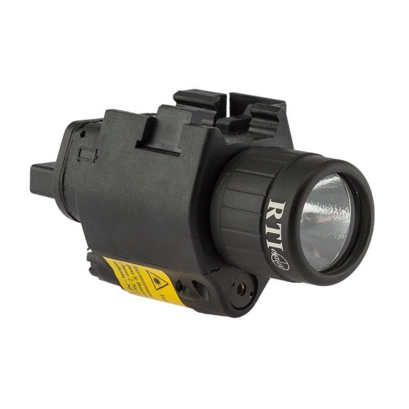 Laser Lampe RTI Optics Xénon - 6 Volts