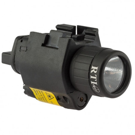 Laser Lampe RTI Optics Xénon - 6 Volts