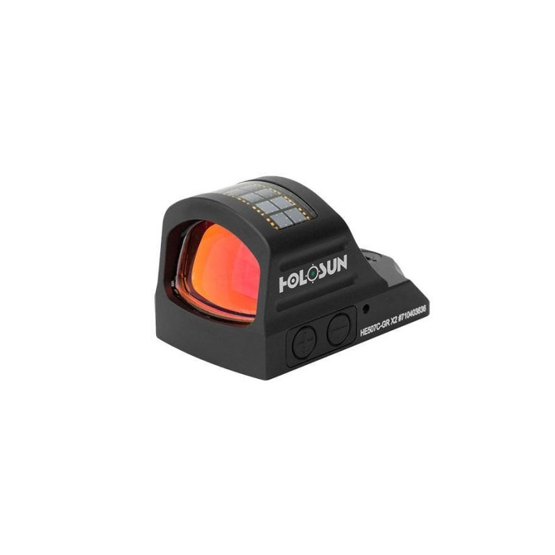 Point Rouge Holosun Micro Reflex Dot Elite 507C
