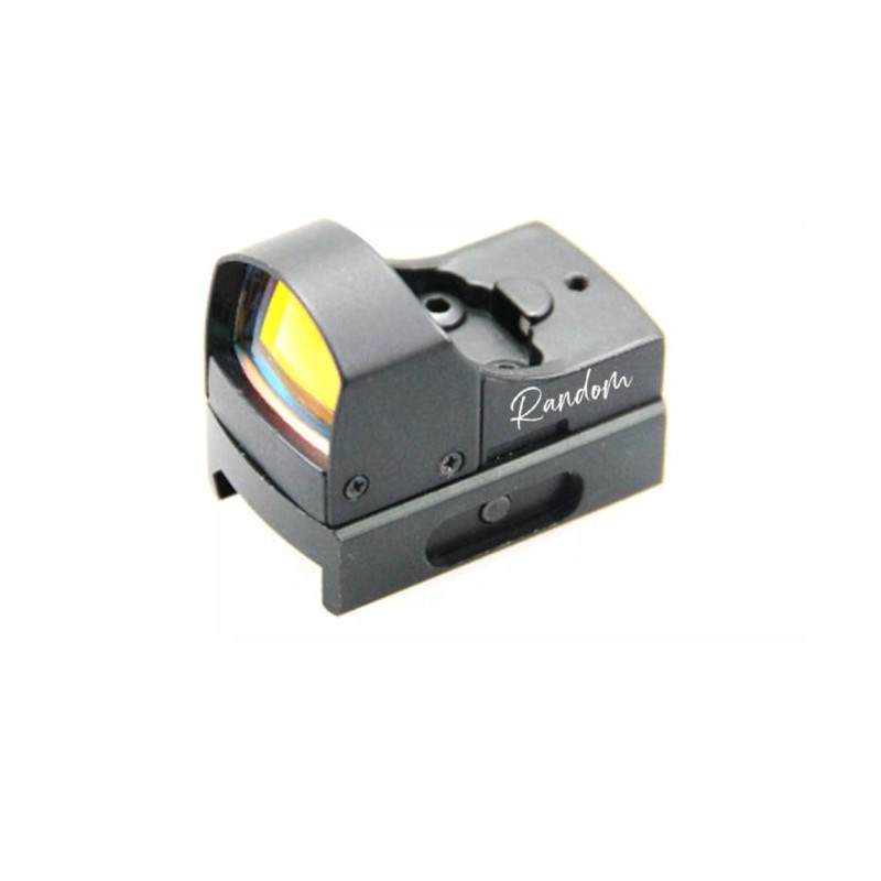 Point rouge Random Mini Max Reflex Perfector