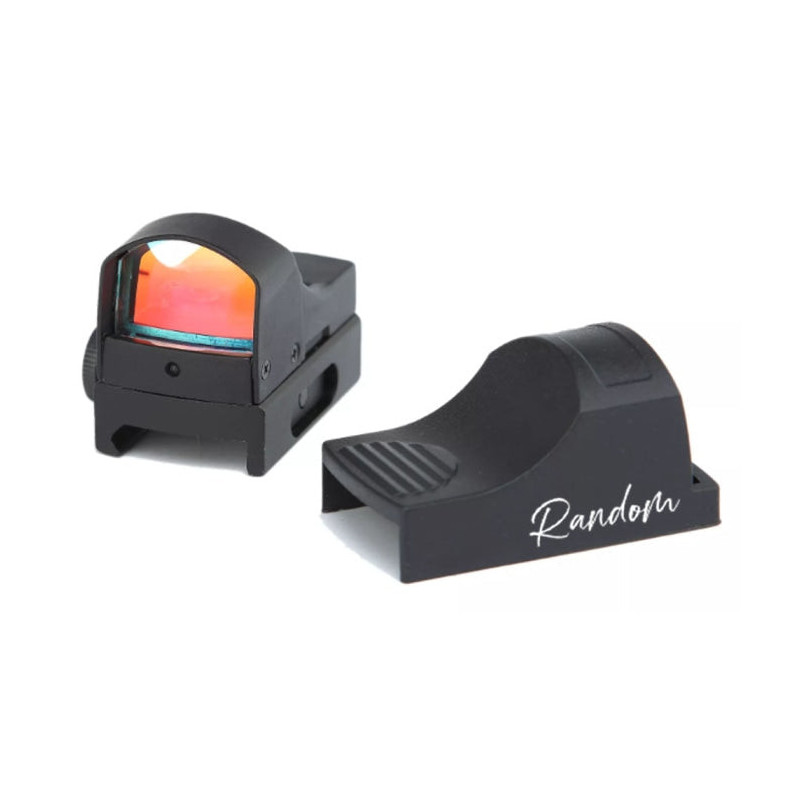 Point rouge Random Reflex RDS Mini Star
