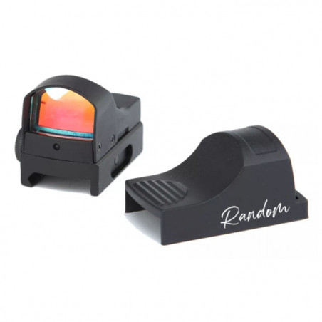 Point rouge Random Reflex RDS Mini Star