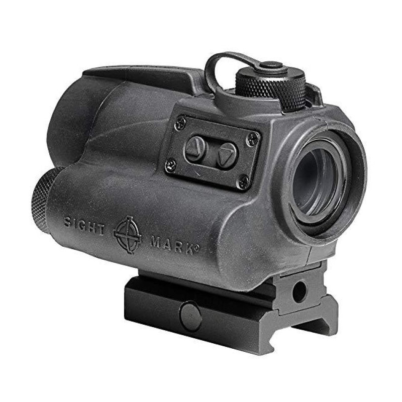 Point Rouge Sightmark Wolverine 1x28