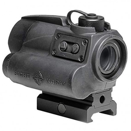 Point Rouge Sightmark Wolverine 1x28
