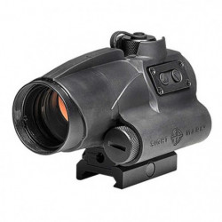 Point Rouge Sightmark Wolverine 1x28