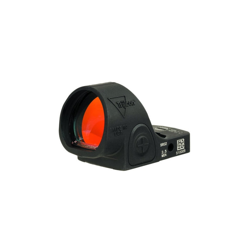 Point rouge Trijicon SRO LED