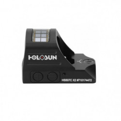 Viseur point rouge Holosun HS507C X2