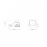 Viseur point rouge Holosun HS507K