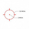 Viseur point rouge Holosun HS507K