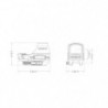 Viseur point rouge Holosun HS510C