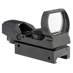 Viseur Point Rouge RTI Optics Holographique - 4 Ret.