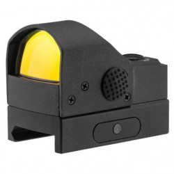 Viseur Point Rouge RTI Optics Micro Point sur Rail Weaver - Rail 21 mm
