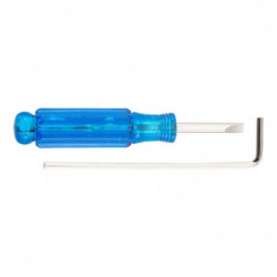 Viseur Point Rouge RTI Optics Micro Point sur Rail Weaver - Rail 21 mm