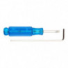 Viseur Point Rouge RTI Optics Micro Point sur Rail Weaver - Rail 21 mm