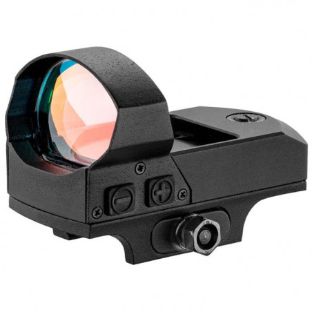 Viseur Point Rouge RTI Optics Panoramique Ecran Large
