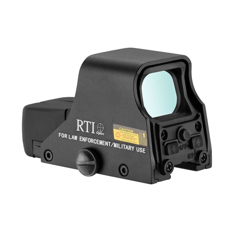 Viseur Point Rouge RTI Optics Red dot type 551 - Rouge et vert