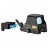 Viseur Point Rouge RTI Optics Red dot type 551 - Rouge et vert