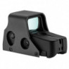 Viseur Point Rouge RTI Optics Red dot type 551 - Rouge et vert