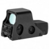 Viseur Point Rouge RTI Optics Red dot type 551 - Rouge et vert