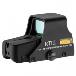 Viseur Point Rouge RTI Optics Red dot type 551 - Rouge et vert