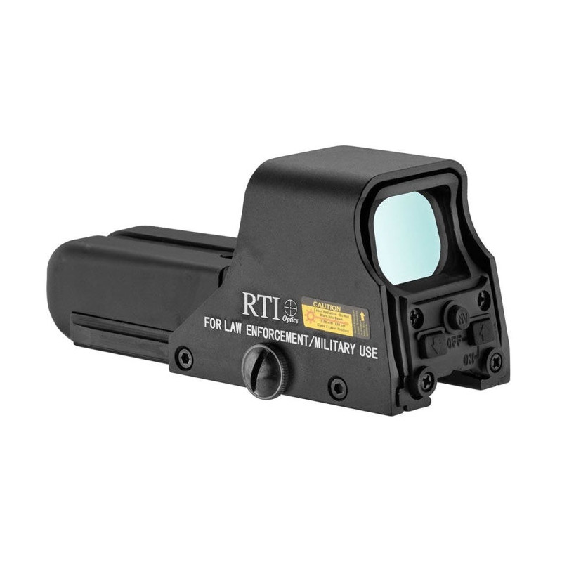 Viseur Point Rouge RTI Optics Red dot type 552 - Rouge et vert