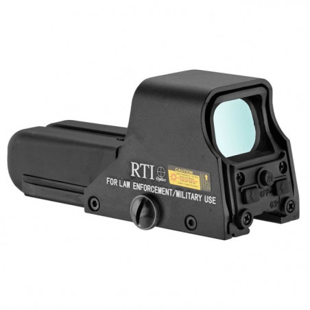 Viseur Point Rouge RTI Optics Red dot type 552 - Rouge et vert