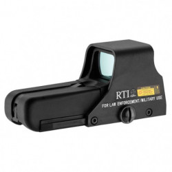 Viseur Point Rouge RTI Optics Red dot type 552 - Rouge et vert