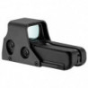 Viseur Point Rouge RTI Optics Red dot type 552 - Rouge et vert