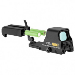 Viseur Point Rouge RTI Optics Red dot type 552 - Rouge et vert