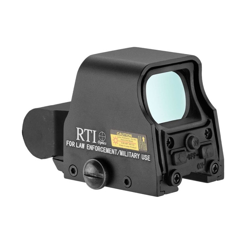 Viseur Point Rouge RTI Optics Red dot type 553 - Rouge et vert