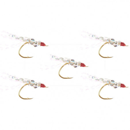 Gambe perche Vertigone S10 - 5 Nymphes