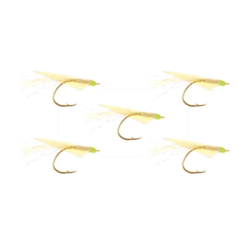 Gambe perche Vertigone S11 - 5 Nymphes