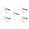 Gambe perche Vertigone S12 - 5 Nymphes