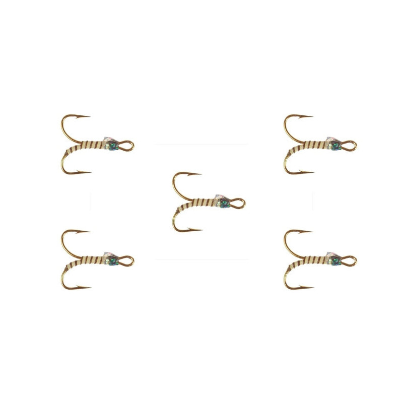 Gambe Vertigone GHD 11 - 5 Nymphes