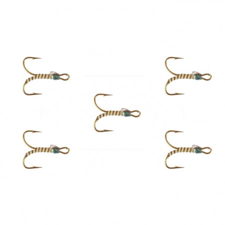 Gambe Vertigone GHD 11 - 5 Nymphes
