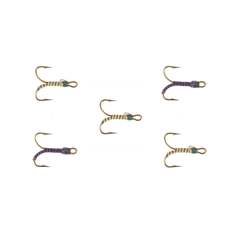 Gambe Vertigone GHD 14 - 5 Nymphes