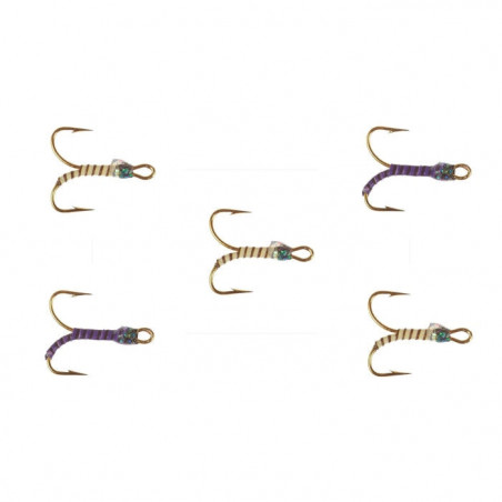 Gambe Vertigone GHD 14 - 5 Nymphes