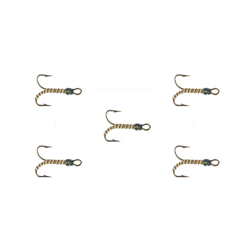 Gambe Vertigone GHD 31 - 5 Nymphes