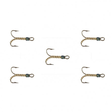 Gambe Vertigone GHD 31 - 5 Nymphes