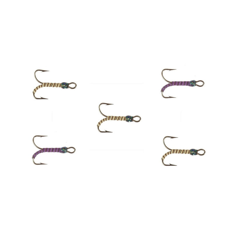 Gambe Vertigone GHD 34 - 5 Nymphes